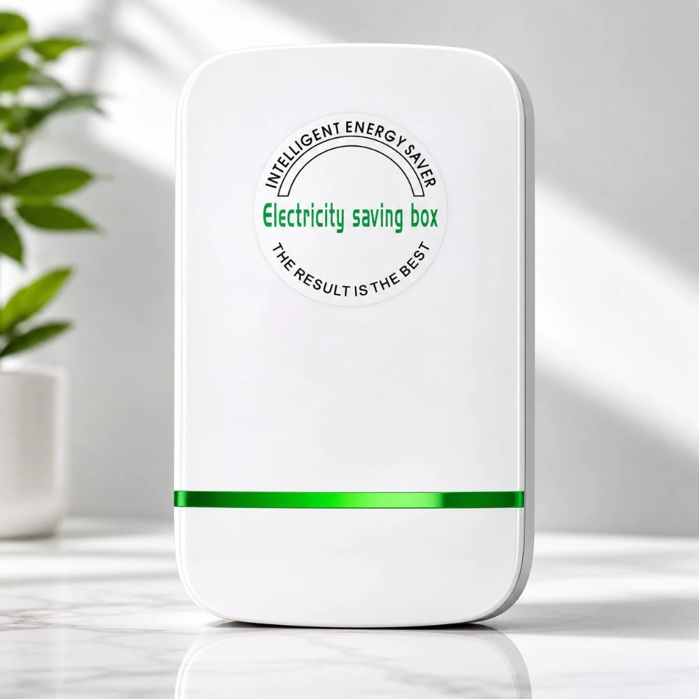 Power Saver Device Home Energy Control Voltage Management - Image 2